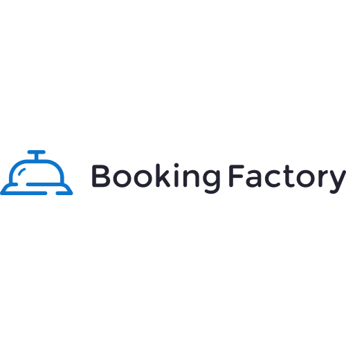 Booking Factory Logo